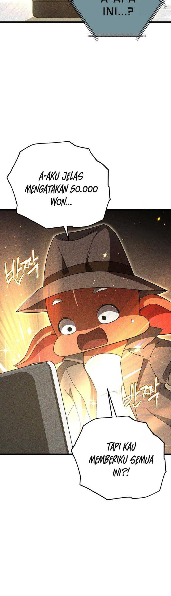 My Dad Is Too Strong Chapter 192 Gambar 5