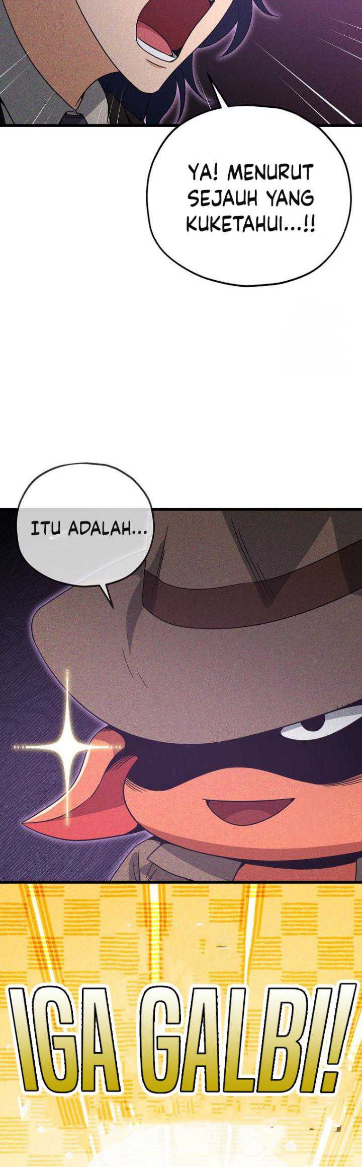 My Dad Is Too Strong Chapter 192 Gambar 7