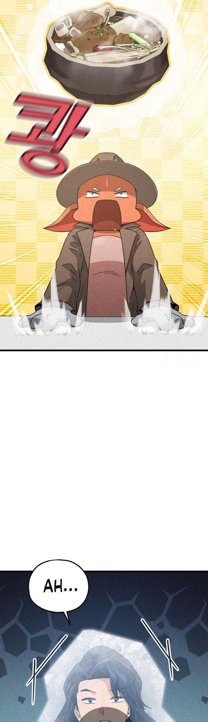 My Dad Is Too Strong Chapter 192 Gambar 8