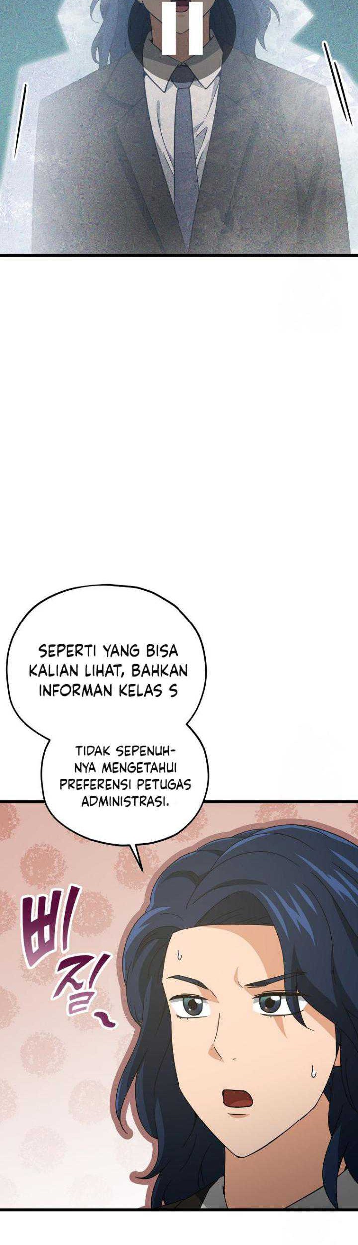 My Dad Is Too Strong Chapter 192 Gambar 9