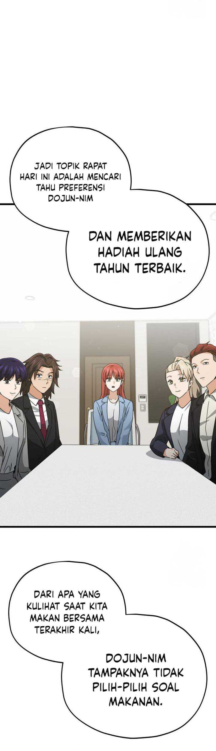 My Dad Is Too Strong Chapter 192 Gambar 10