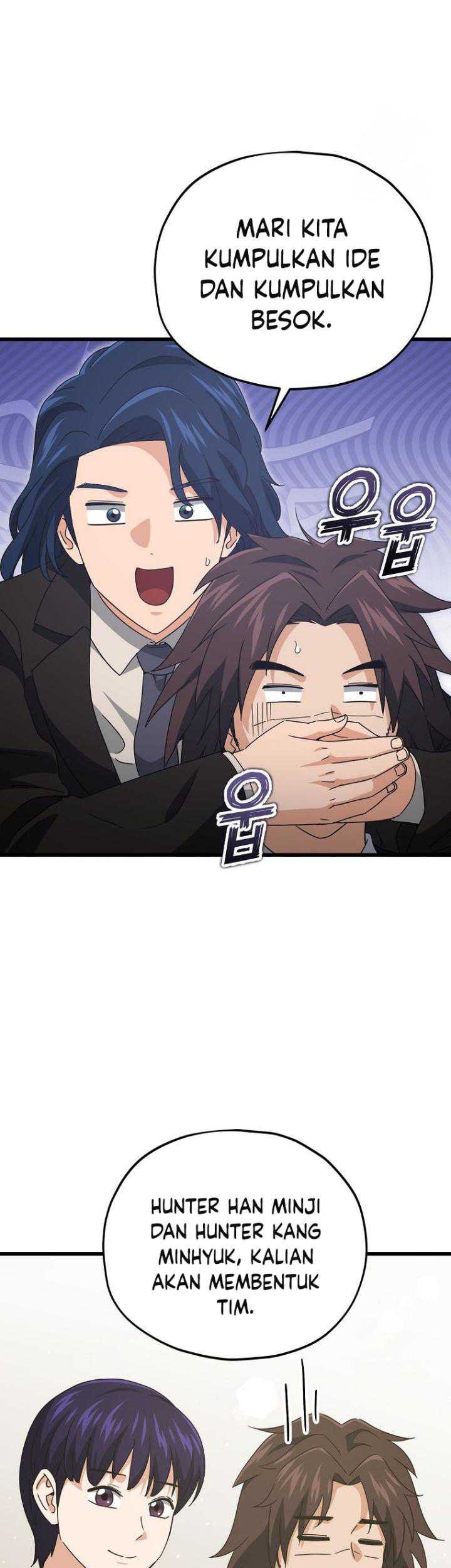 My Dad Is Too Strong Chapter 192 Gambar 15