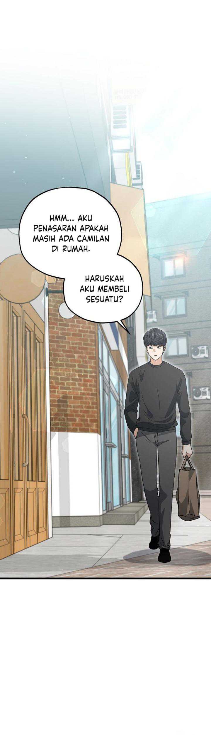 My Dad Is Too Strong Chapter 192 Gambar 19