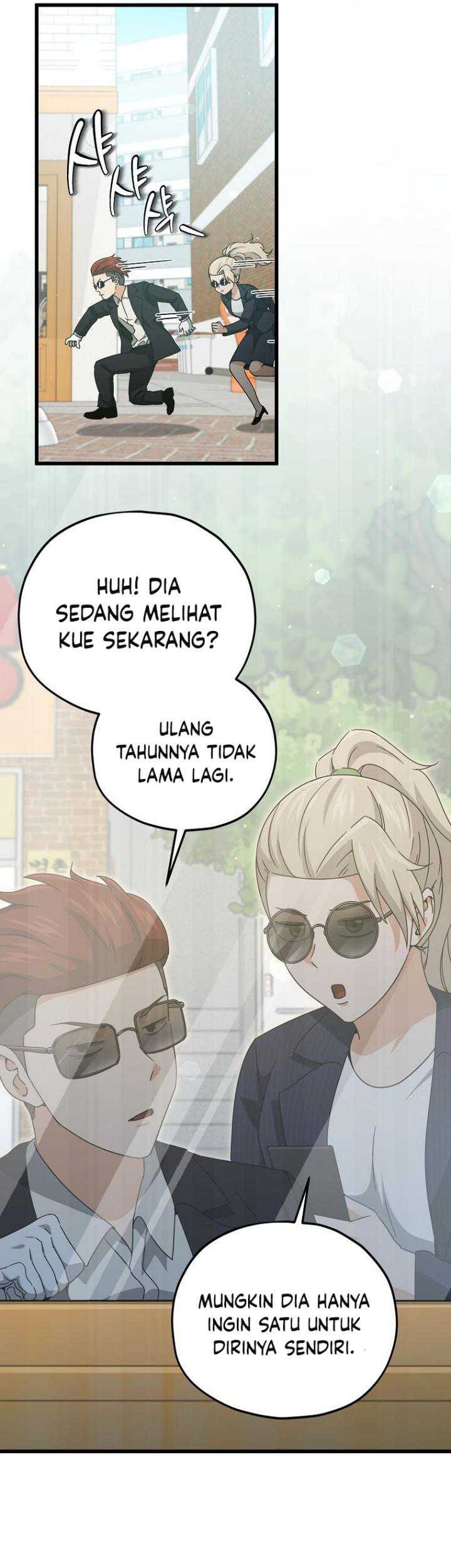 My Dad Is Too Strong Chapter 192 Gambar 21