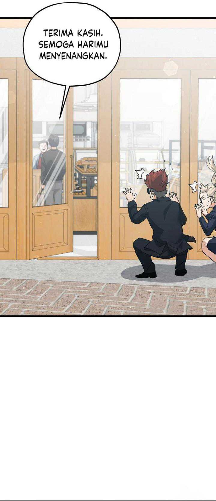 My Dad Is Too Strong Chapter 192 Gambar 26