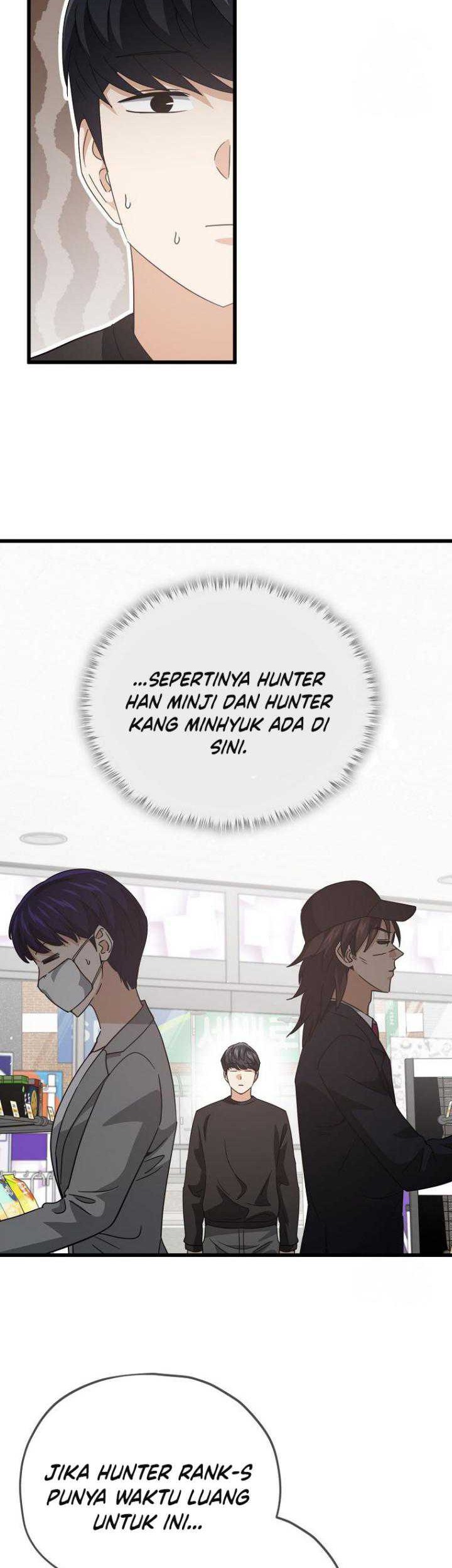 My Dad Is Too Strong Chapter 192 Gambar 30