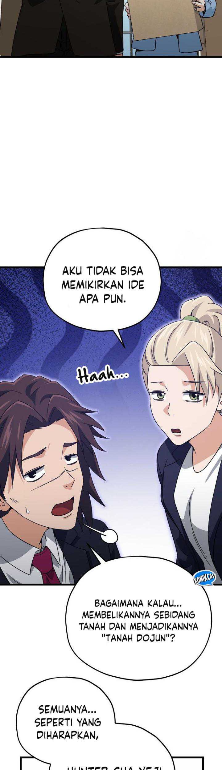 My Dad Is Too Strong Chapter 192 Gambar 36