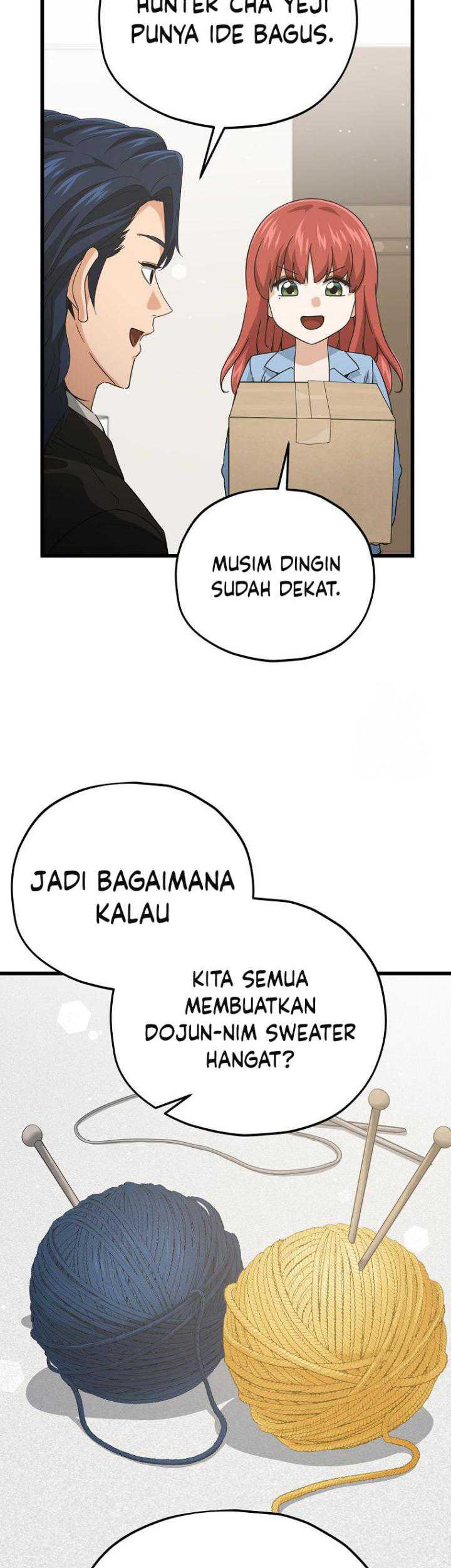 My Dad Is Too Strong Chapter 192 Gambar 37