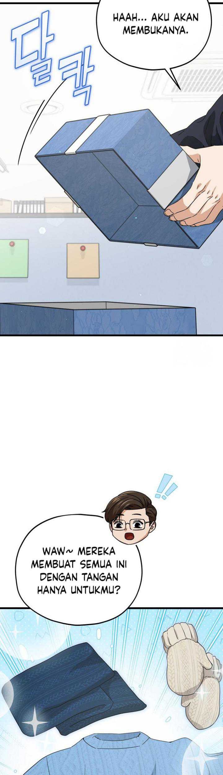 My Dad Is Too Strong Chapter 192 Gambar 44