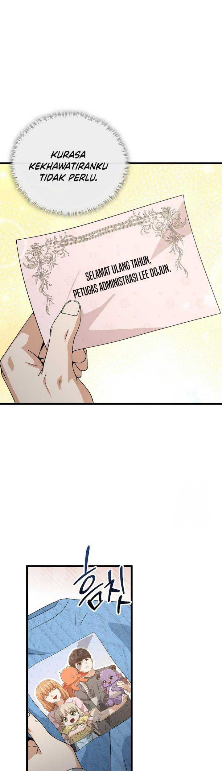 My Dad Is Too Strong Chapter 192 Gambar 47