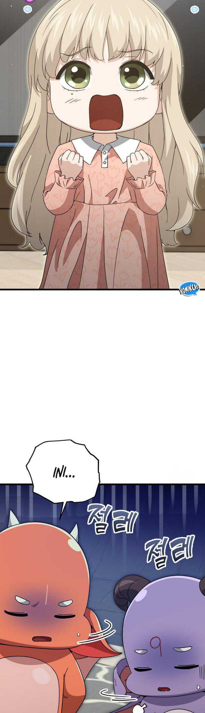 My Dad Is Too Strong Chapter 192 Gambar 50