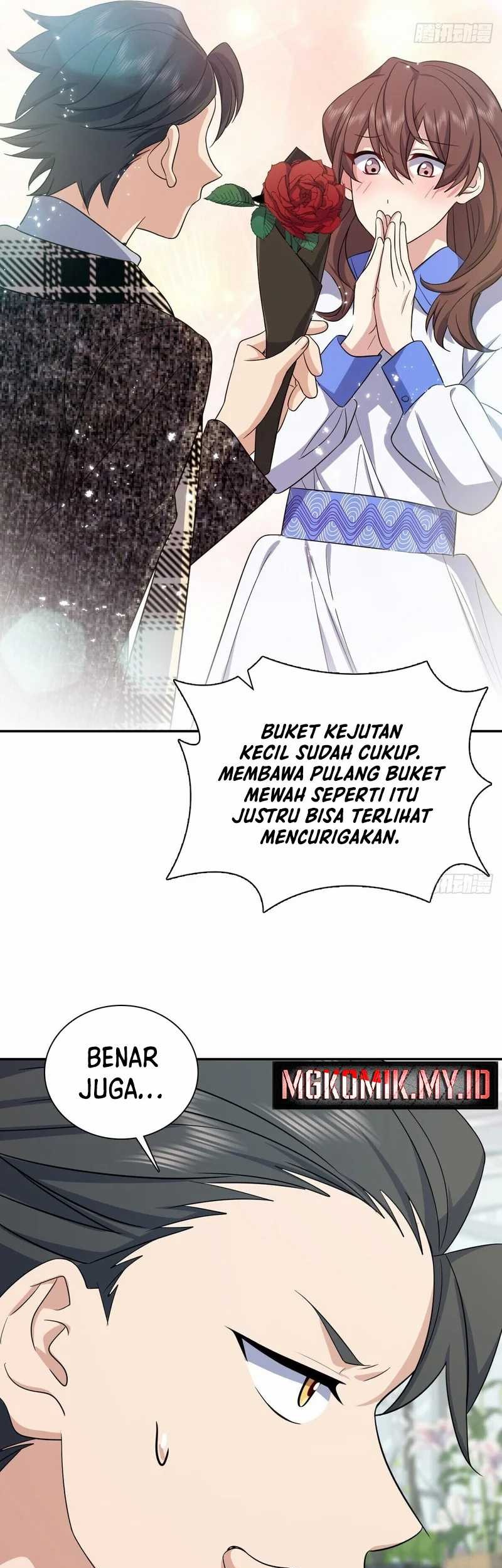 My Wife Is From a Thousand Years Ago Chapter 335 Gambar 26