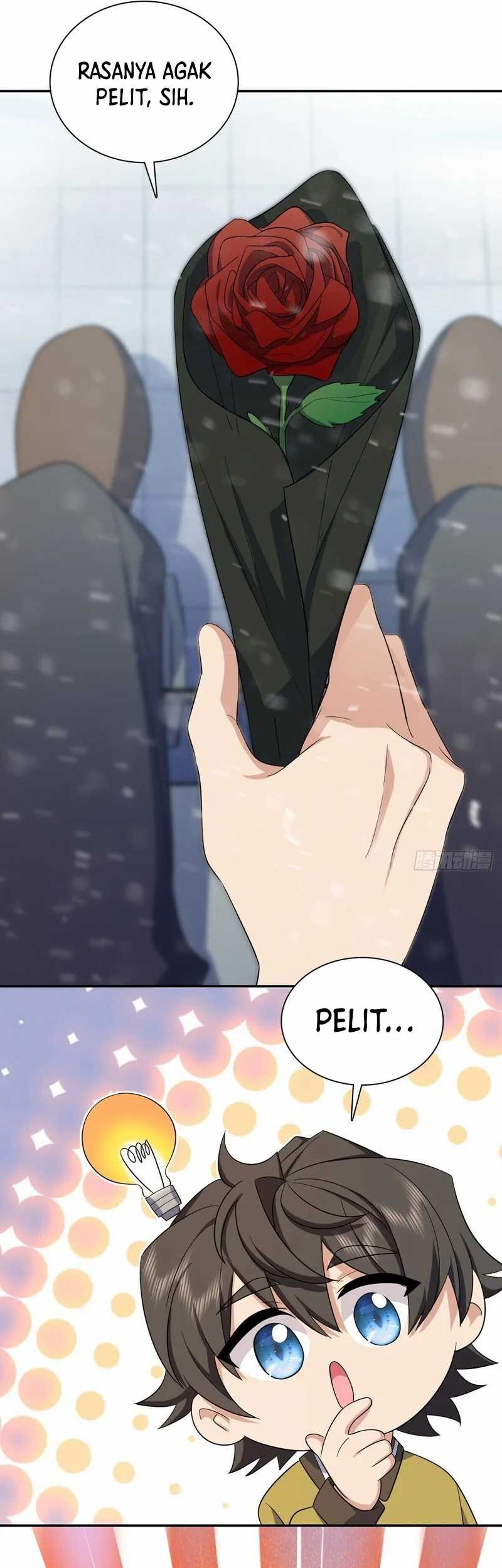 My Wife Is From a Thousand Years Ago Chapter 335 Gambar 30