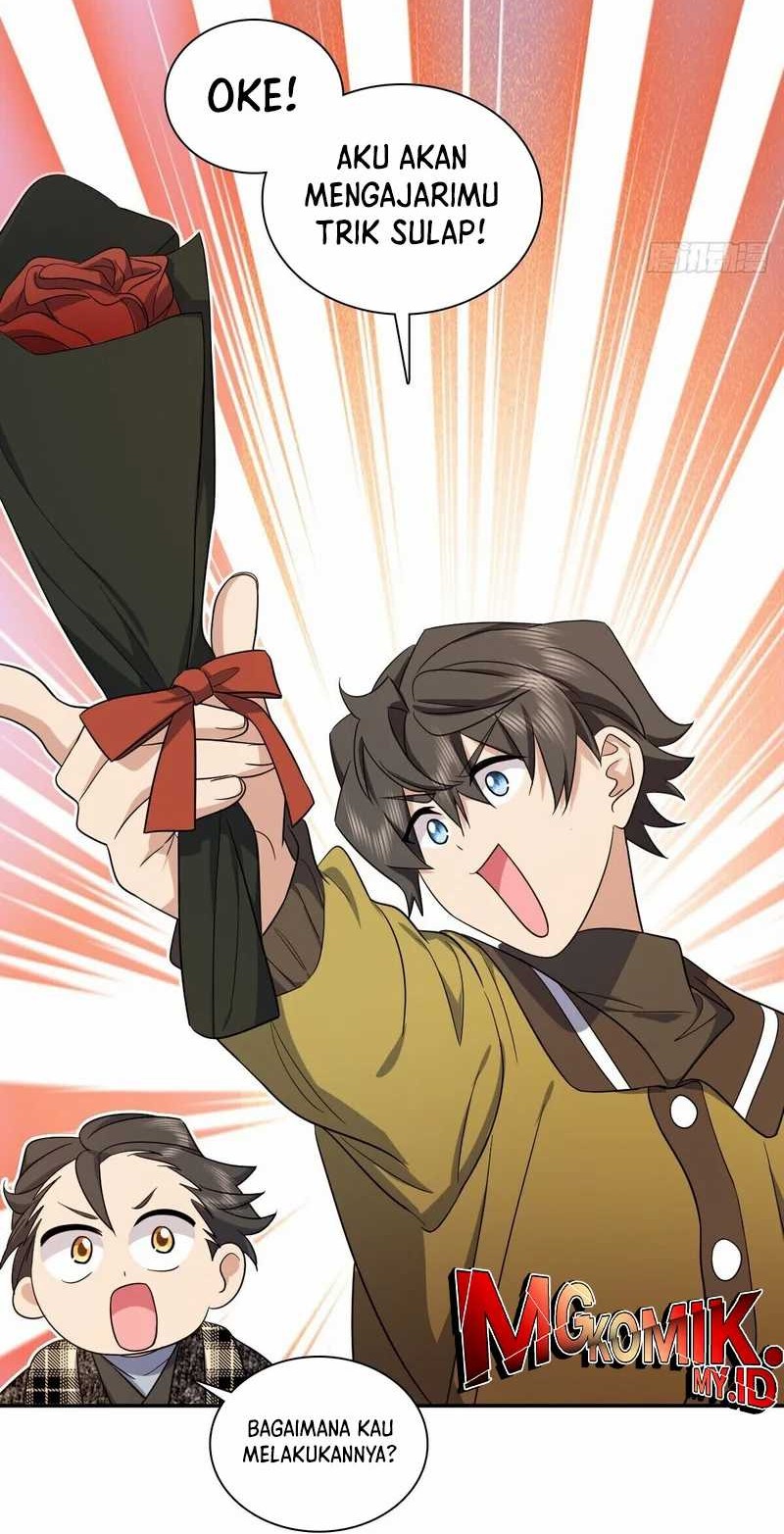 My Wife Is From a Thousand Years Ago Chapter 335 Gambar 31