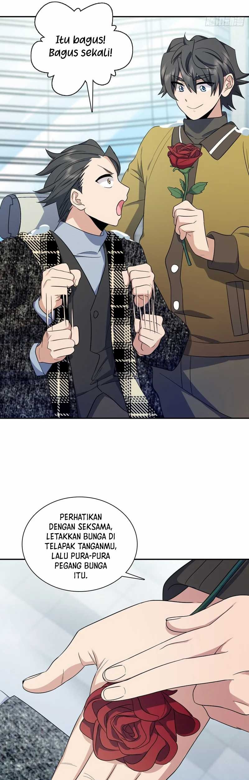 My Wife Is From a Thousand Years Ago Chapter 335 Gambar 34