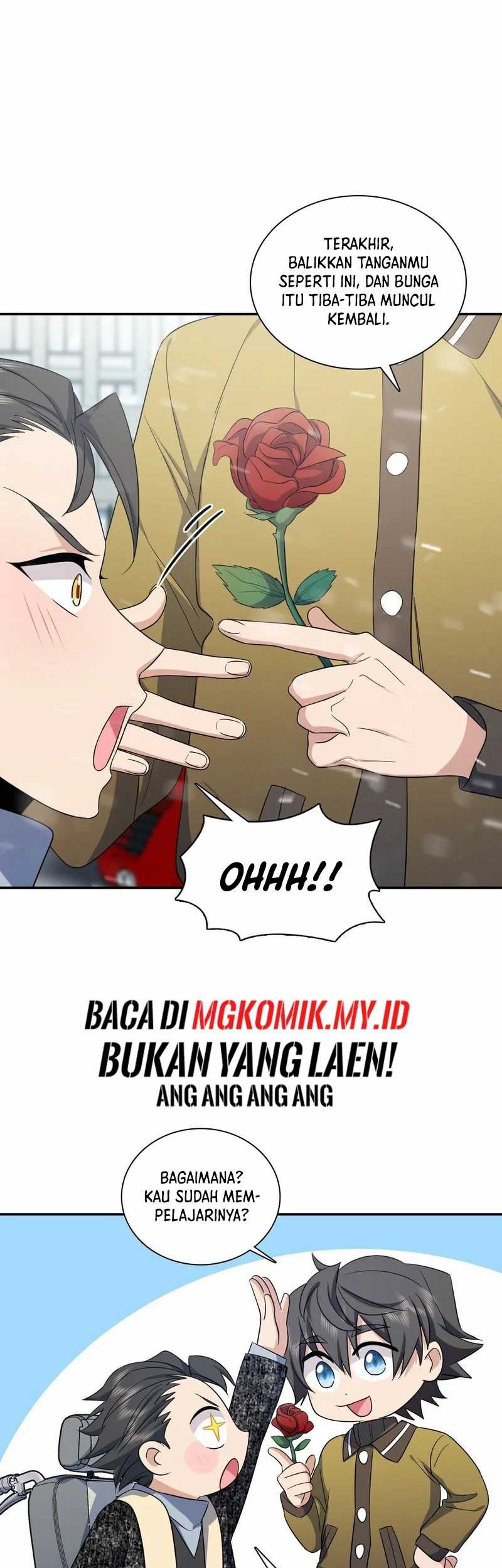 My Wife Is From a Thousand Years Ago Chapter 335 Gambar 36