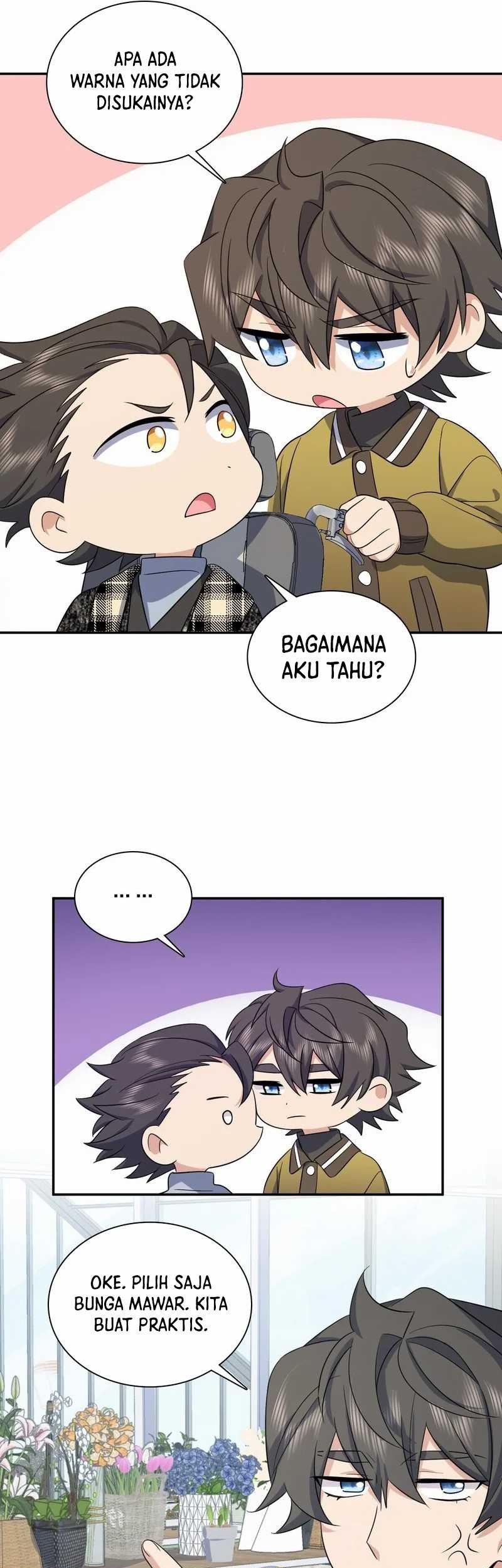 My Wife Is From a Thousand Years Ago Chapter 335 Gambar 19