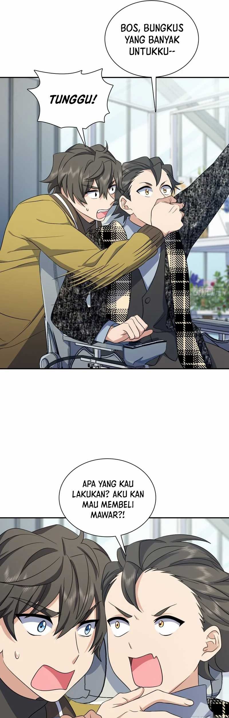 My Wife Is From a Thousand Years Ago Chapter 335 Gambar 24