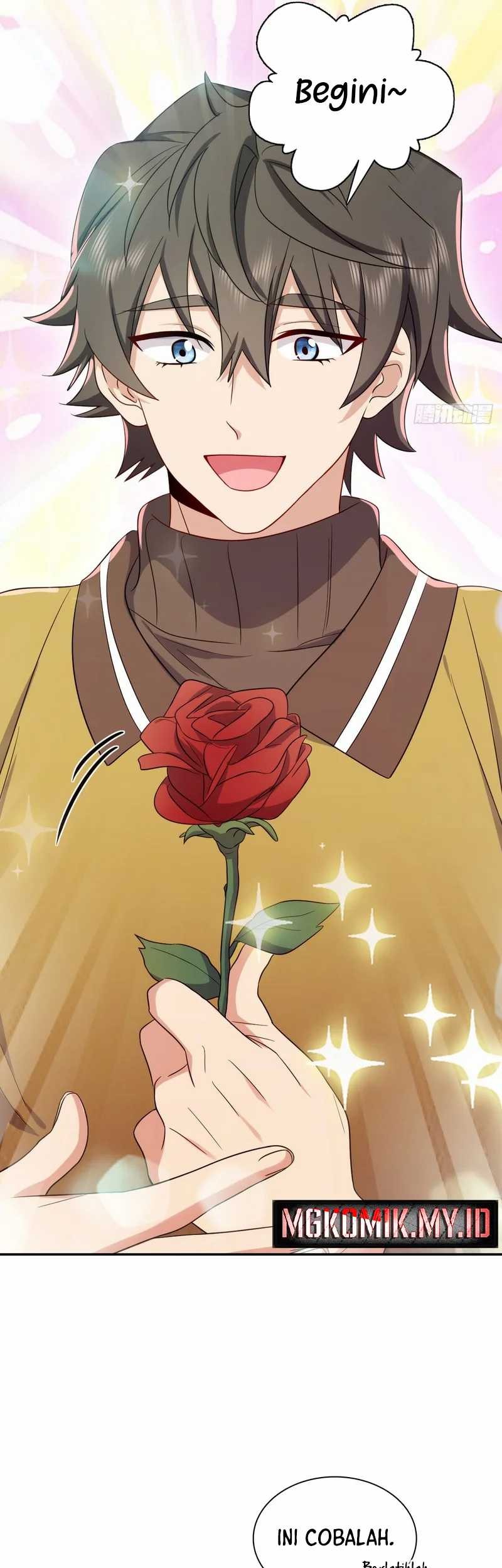 My Wife Is From a Thousand Years Ago Chapter 335 Gambar 38