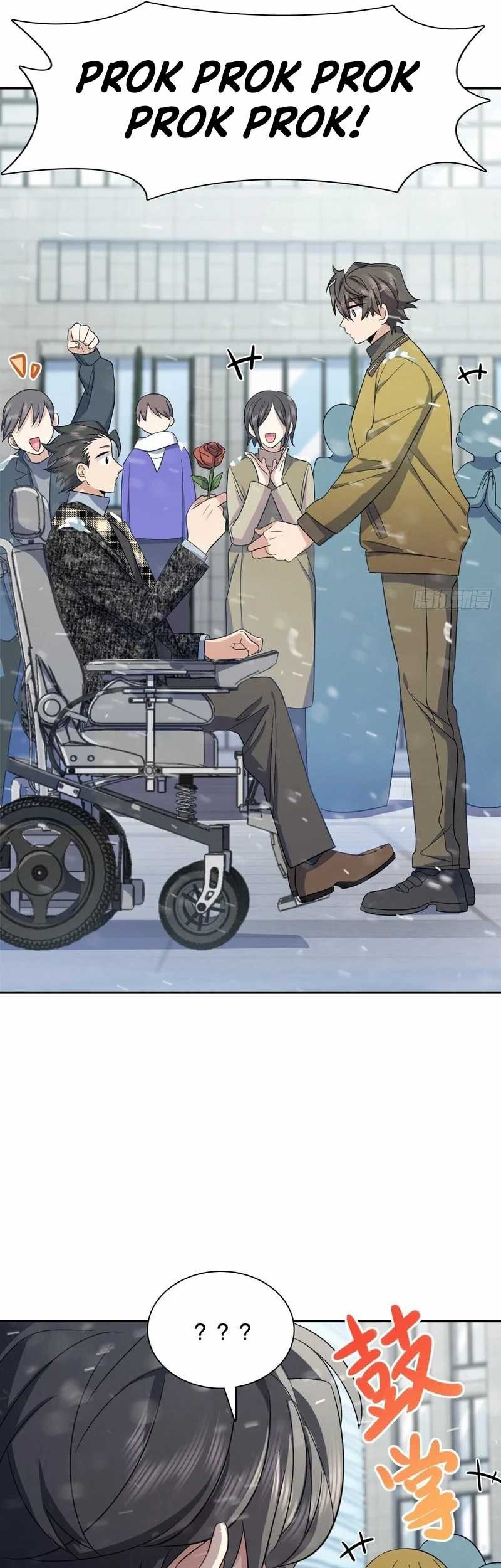 My Wife Is From a Thousand Years Ago Chapter 335 Gambar 40