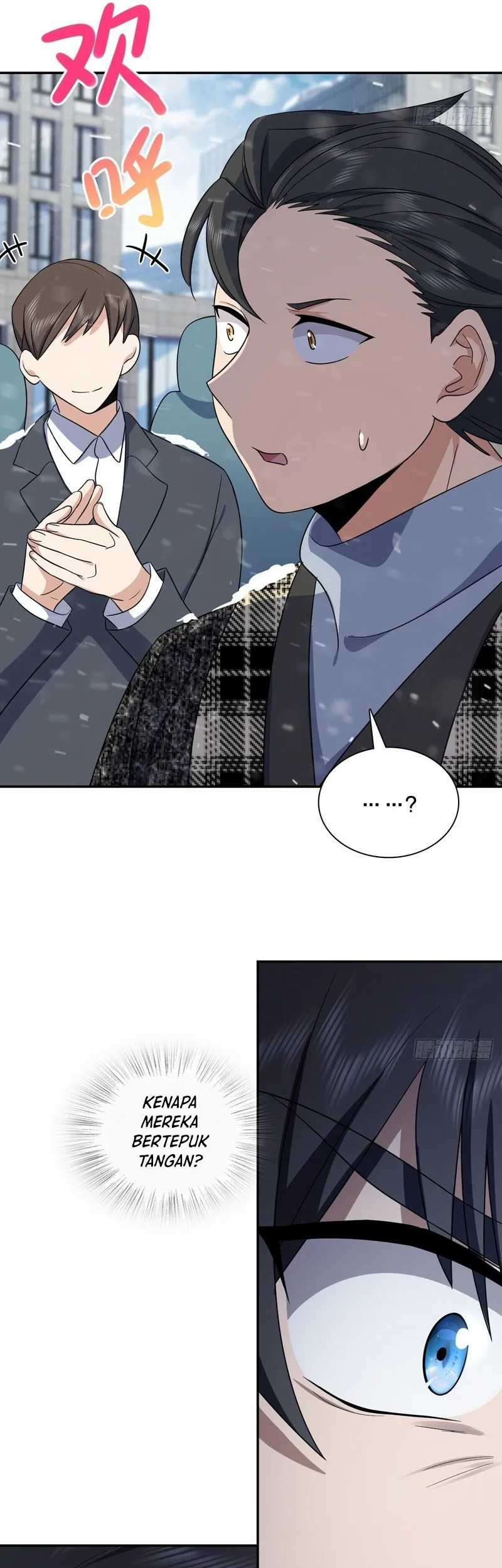 My Wife Is From a Thousand Years Ago Chapter 335 Gambar 42