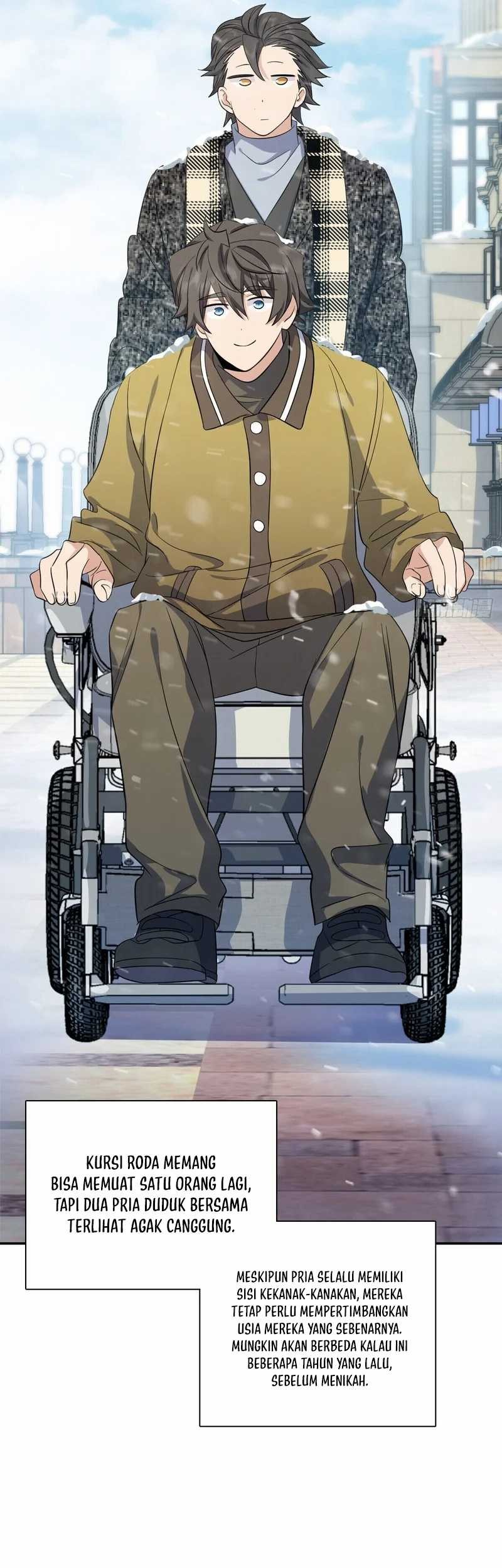 My Wife Is From a Thousand Years Ago Chapter 335 Gambar 3