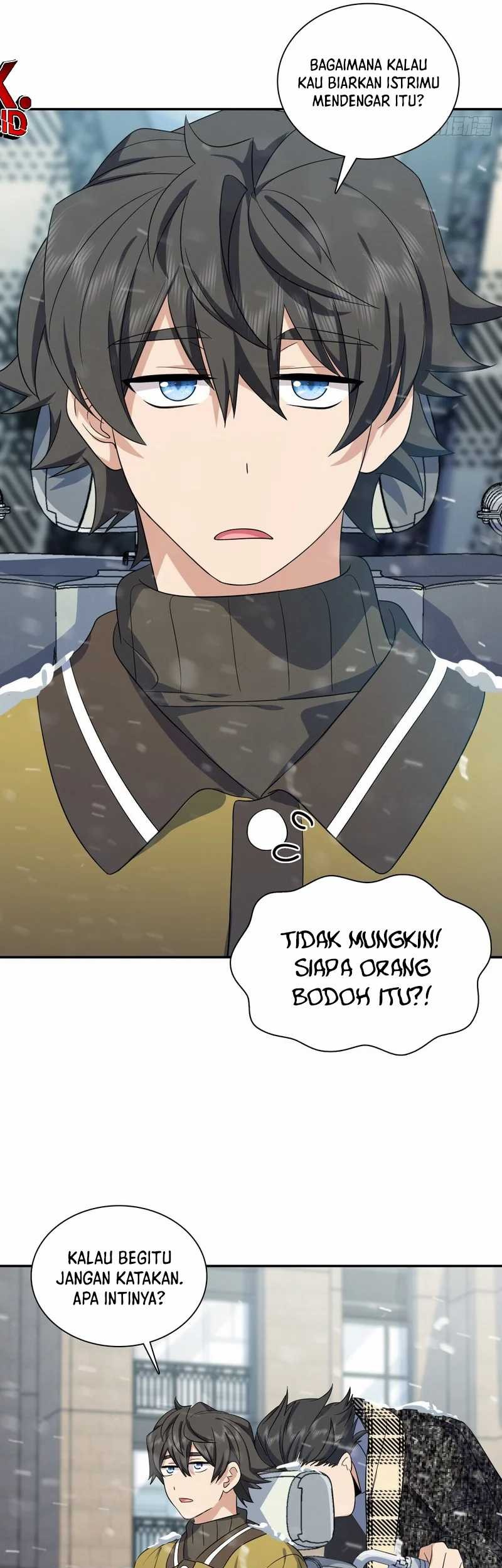 My Wife Is From a Thousand Years Ago Chapter 335 Gambar 5