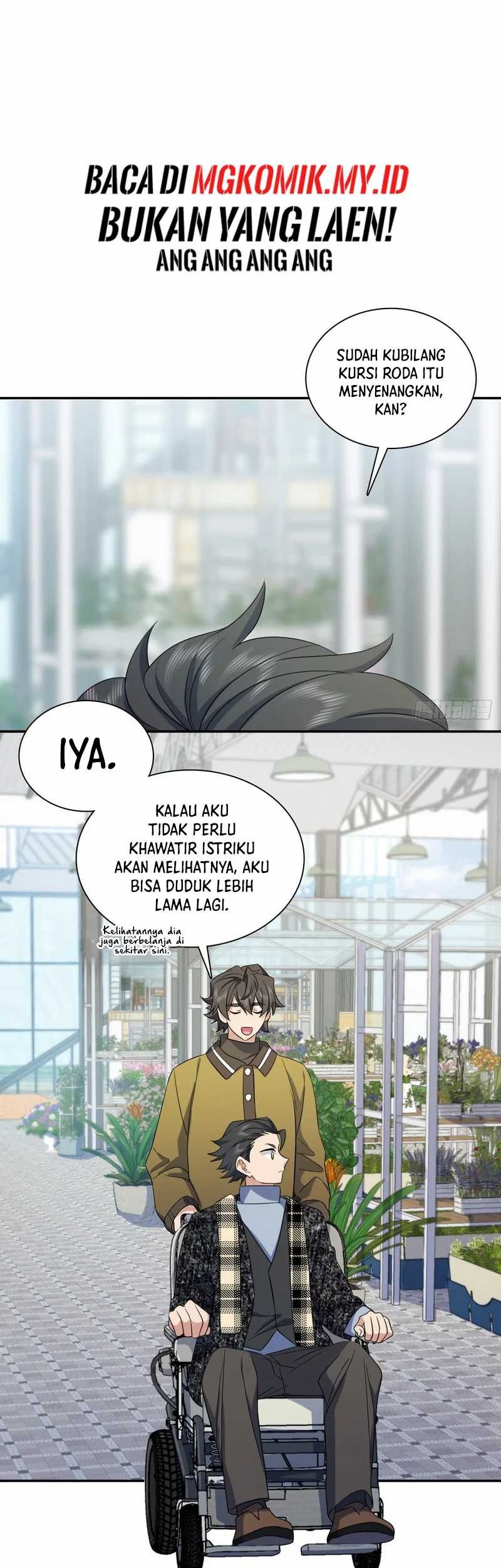 My Wife Is From a Thousand Years Ago Chapter 335 Gambar 9