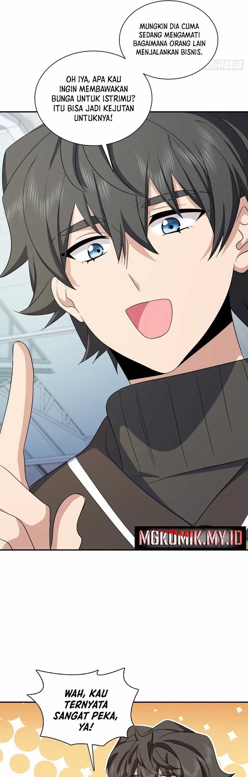 My Wife Is From a Thousand Years Ago Chapter 335 Gambar 11