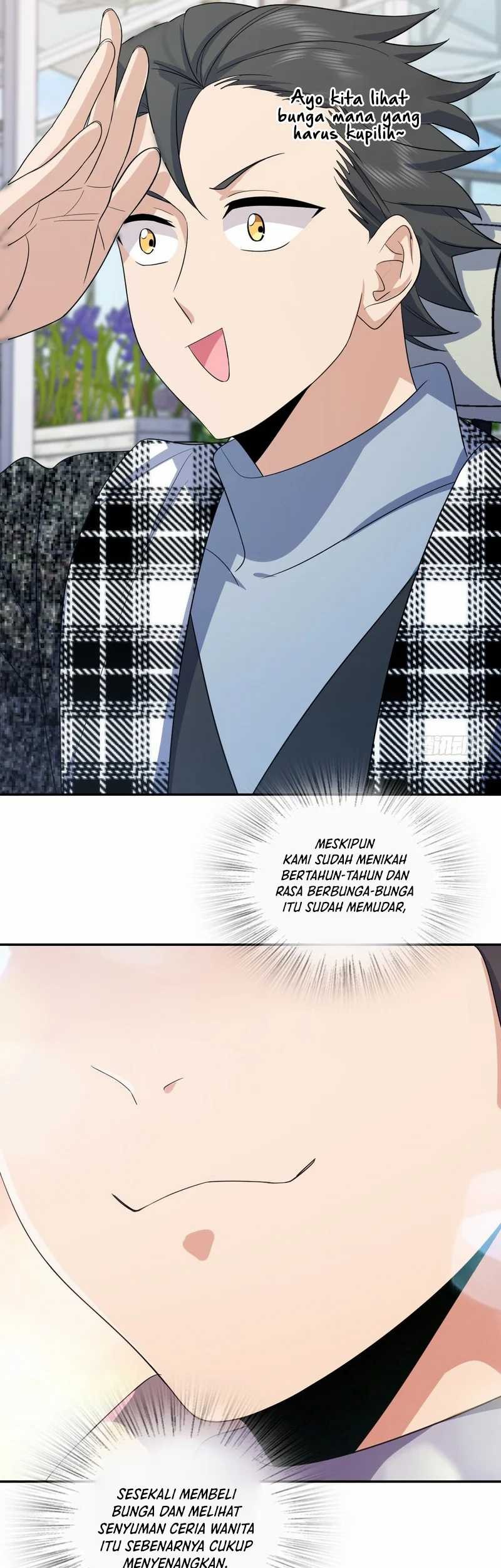 My Wife Is From a Thousand Years Ago Chapter 335 Gambar 13