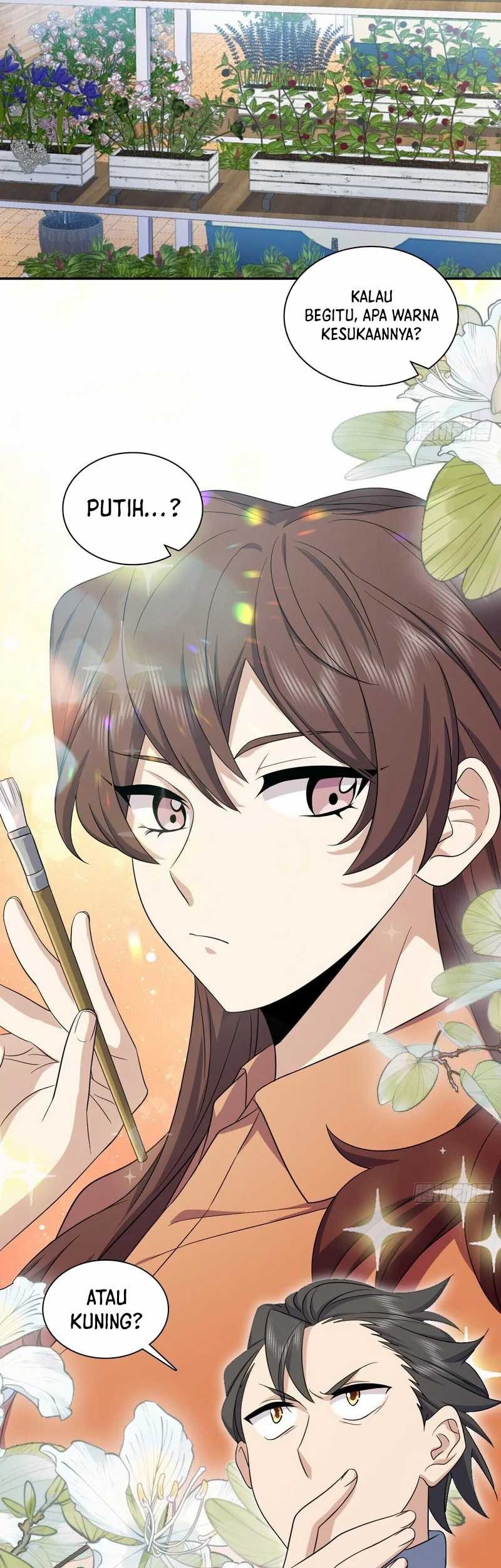 My Wife Is From a Thousand Years Ago Chapter 335 Gambar 17