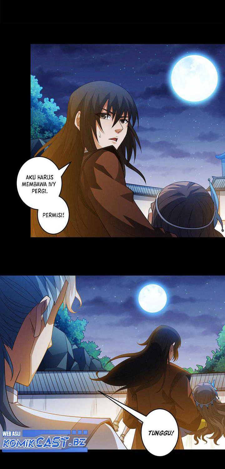 God of Martial Arts Chapter 658 Gambar 18