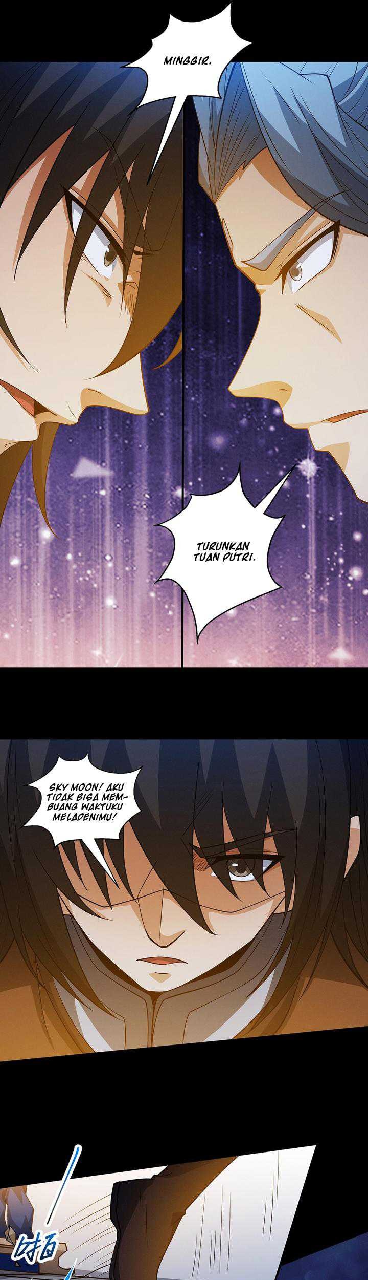 God of Martial Arts Chapter 658 Gambar 21