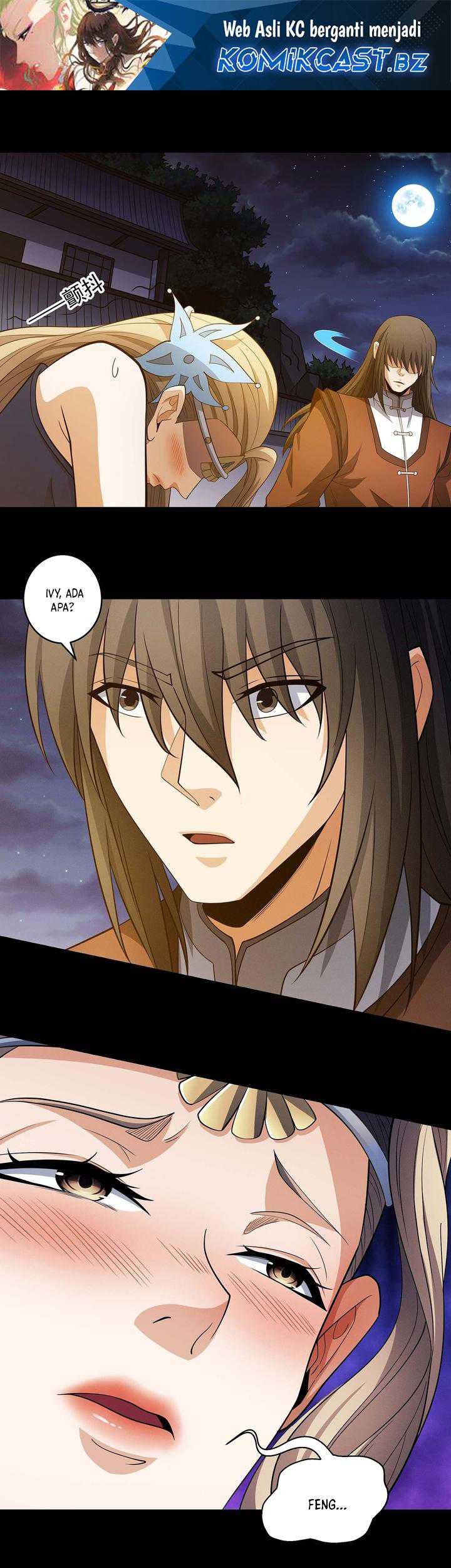 Manhua God of Martial Arts Chapter 658 gambar nomor 2
