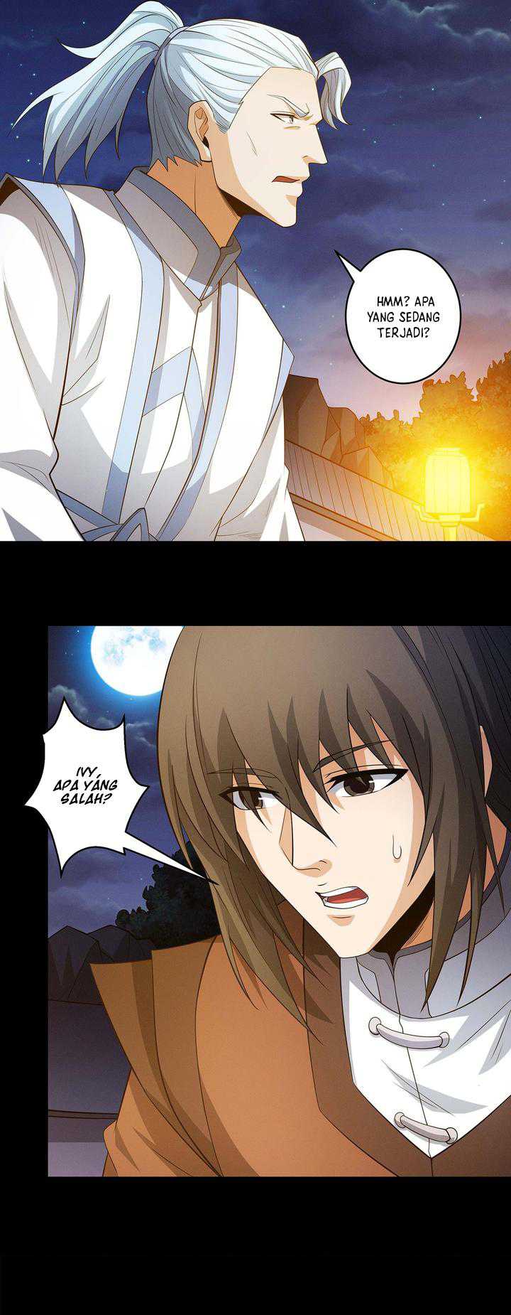 God of Martial Arts Chapter 658 Gambar 4