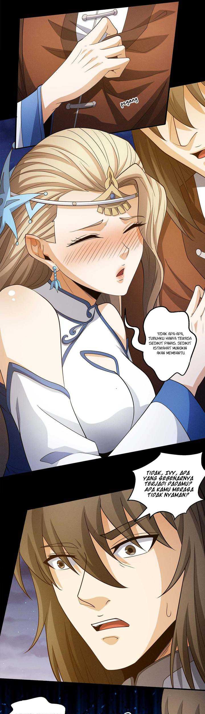 God of Martial Arts Chapter 658 Gambar 5