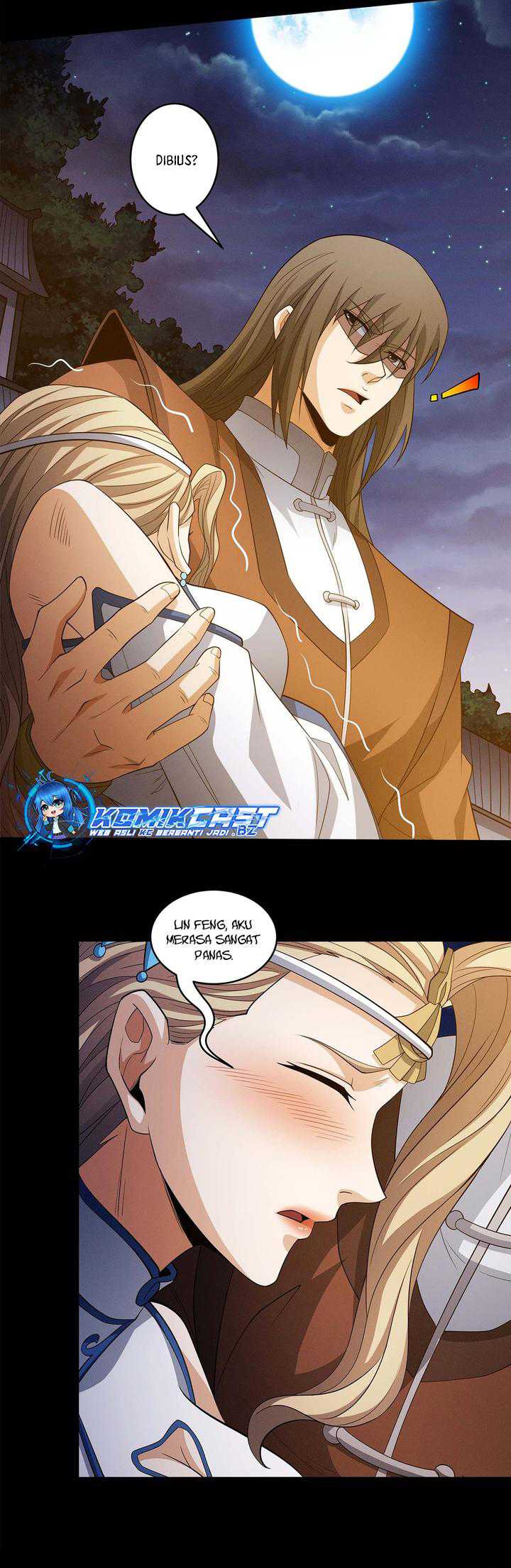 God of Martial Arts Chapter 658 Gambar 10