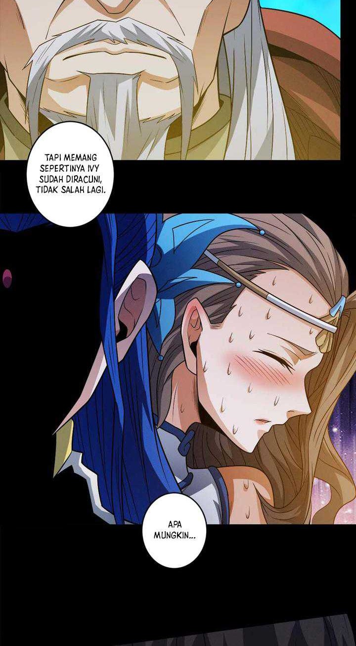 God of Martial Arts Chapter 658 Gambar 12