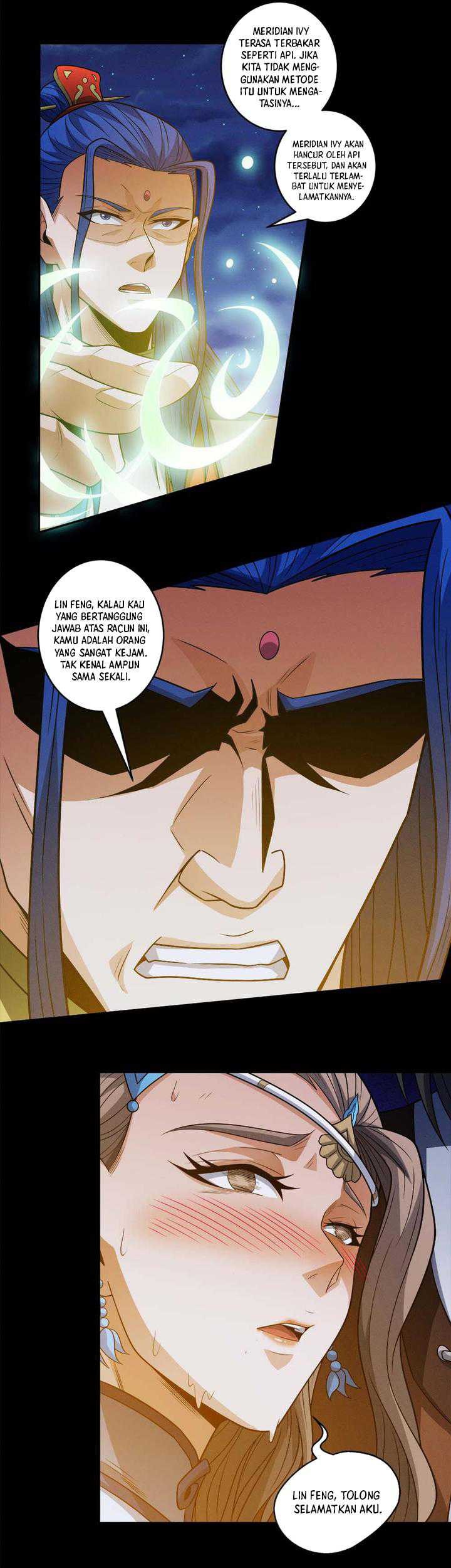 God of Martial Arts Chapter 658 Gambar 15