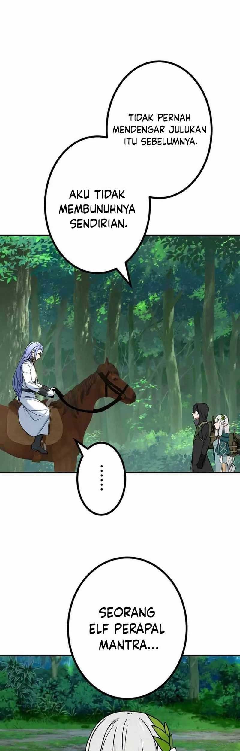 The strongest assassin gets transferred to another world with his whole class Chapter 62 Gambar 50