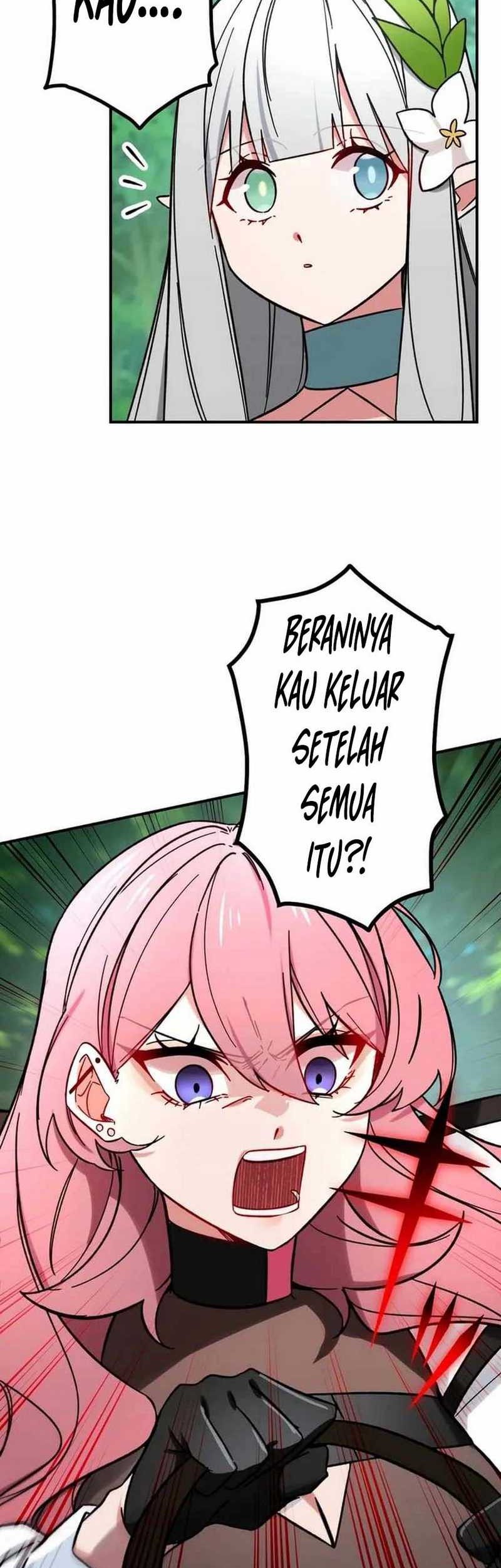 The strongest assassin gets transferred to another world with his whole class Chapter 62 Gambar 52