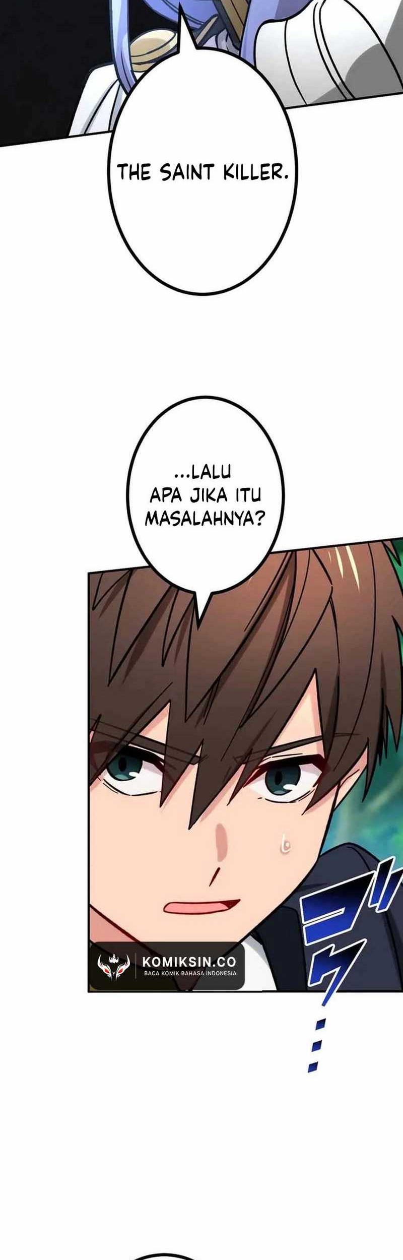 The strongest assassin gets transferred to another world with his whole class Chapter 62 Gambar 35