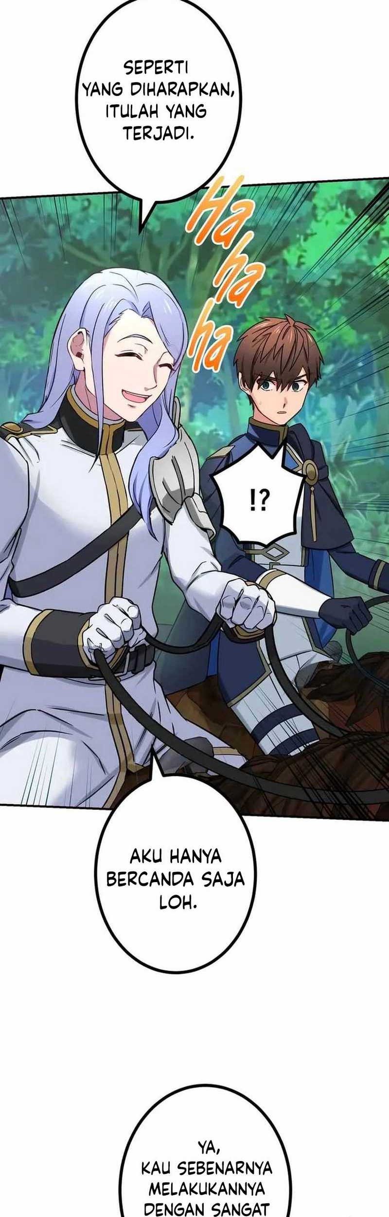 The strongest assassin gets transferred to another world with his whole class Chapter 62 Gambar 36