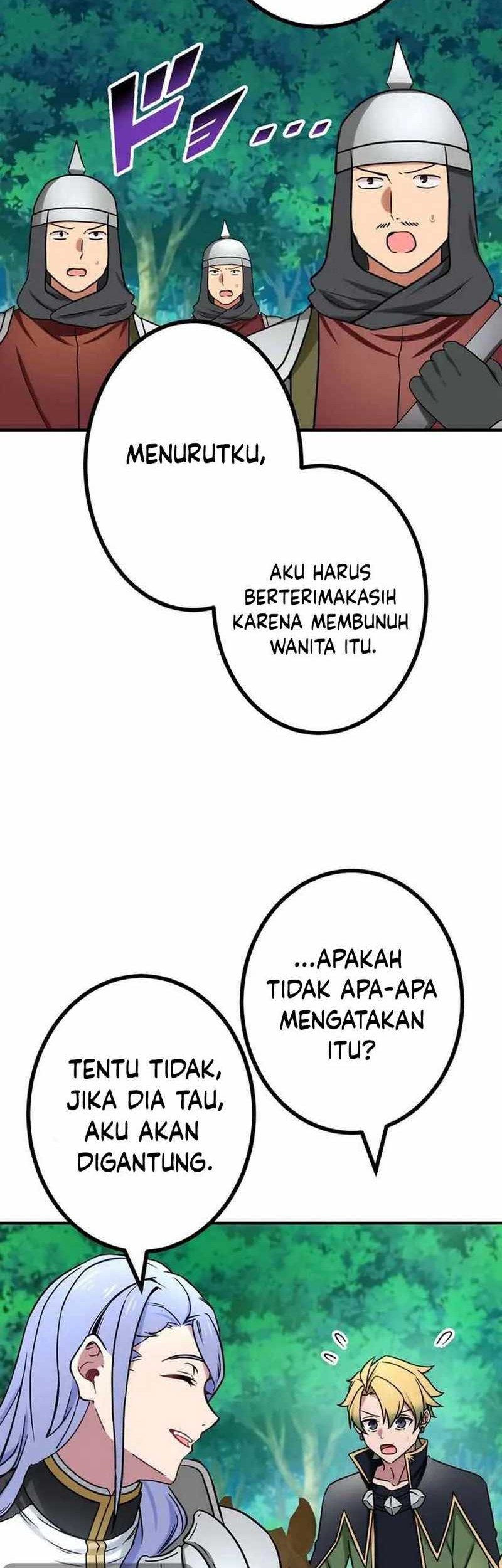 The strongest assassin gets transferred to another world with his whole class Chapter 62 Gambar 39