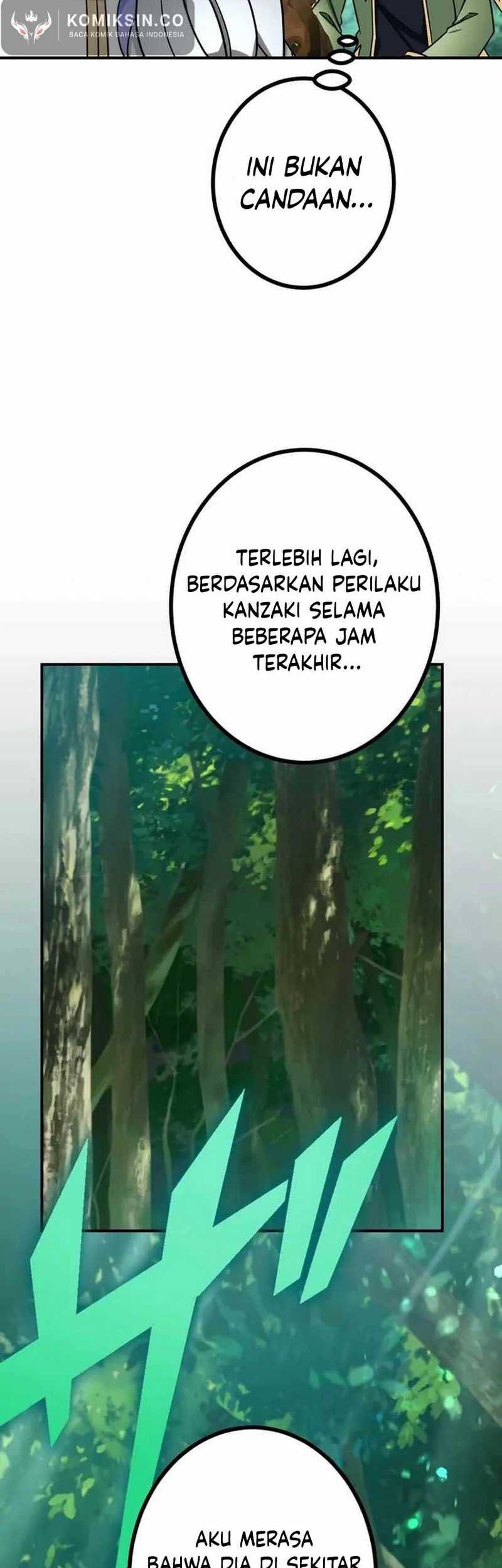 The strongest assassin gets transferred to another world with his whole class Chapter 62 Gambar 40