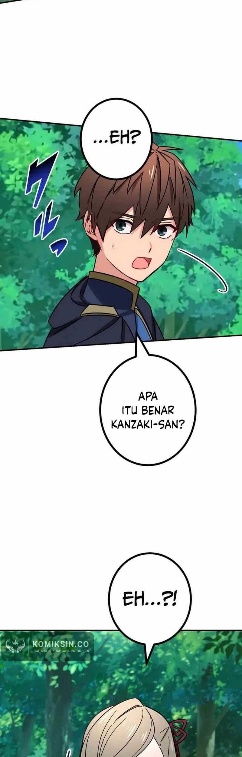 The strongest assassin gets transferred to another world with his whole class Chapter 62 Gambar 42