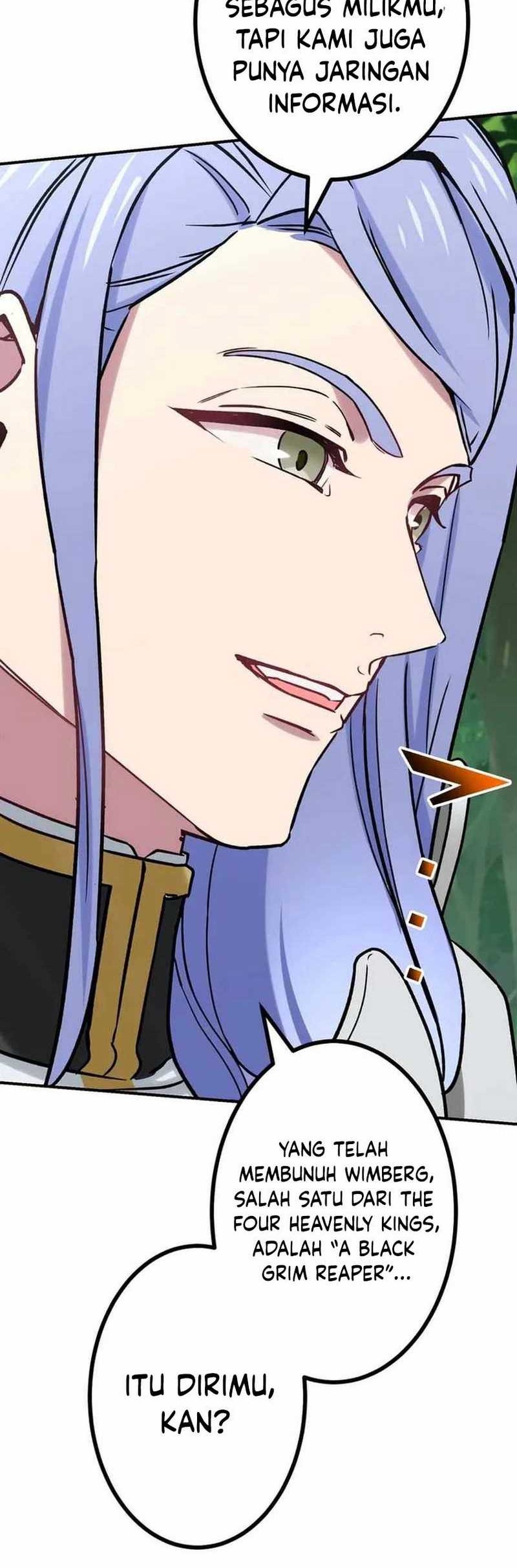 The strongest assassin gets transferred to another world with his whole class Chapter 62 Gambar 49