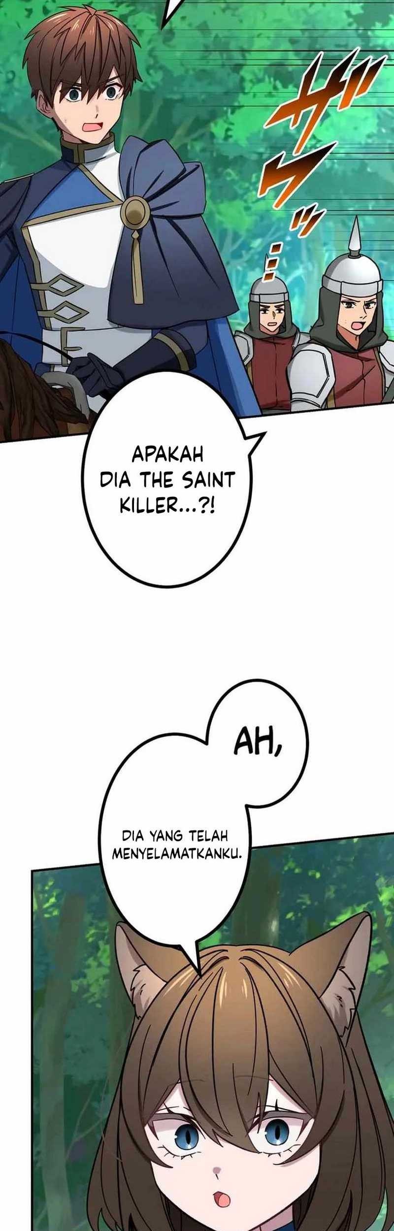 The strongest assassin gets transferred to another world with his whole class Chapter 62 Gambar 46