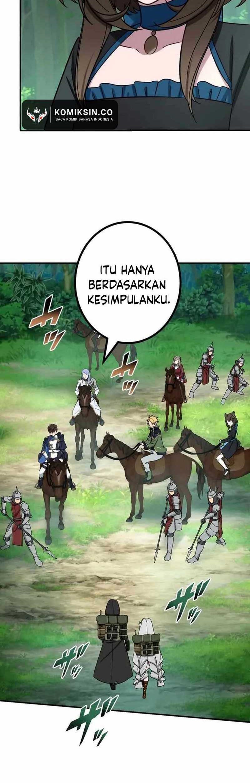 The strongest assassin gets transferred to another world with his whole class Chapter 62 Gambar 47