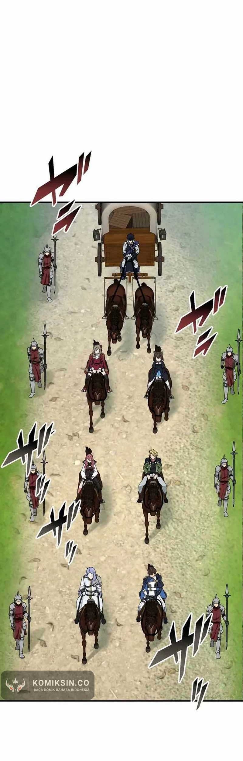 The strongest assassin gets transferred to another world with his whole class Chapter 62 Gambar 3